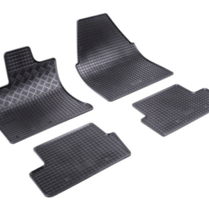 Gummimåtter til Nissan Qashqai 2006-2013
