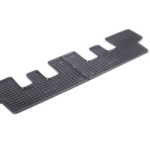 Gummimåtter til Citroen Grand C4 Picasso 2006-2013, Peugeot 5008 2010-2016 (til 3. sæderække)