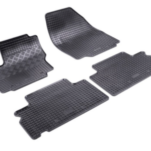 Gummimåtter til Ford Galaxy og S-Max 2007-2015